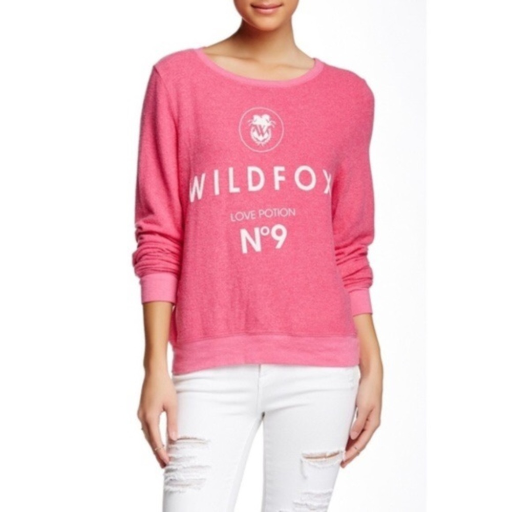 Wildfox Iconic Sweatshirt